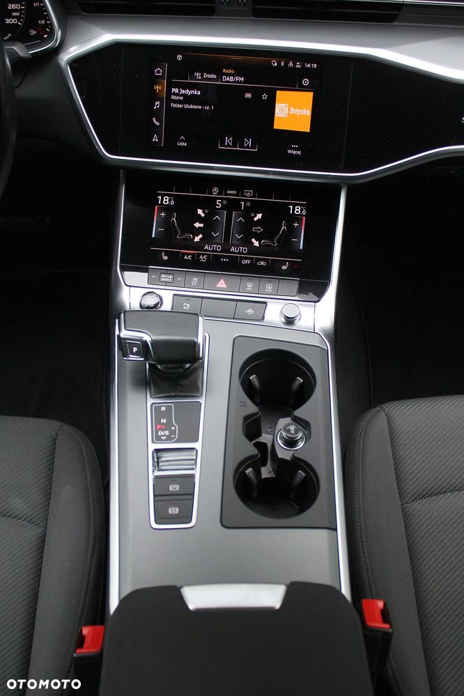 Audi A6 Limousine 35 TDI mHEV S tronic - 22