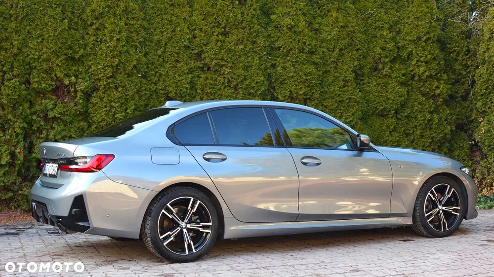 BMW Seria 3 320d mHEV M Sport - 8
