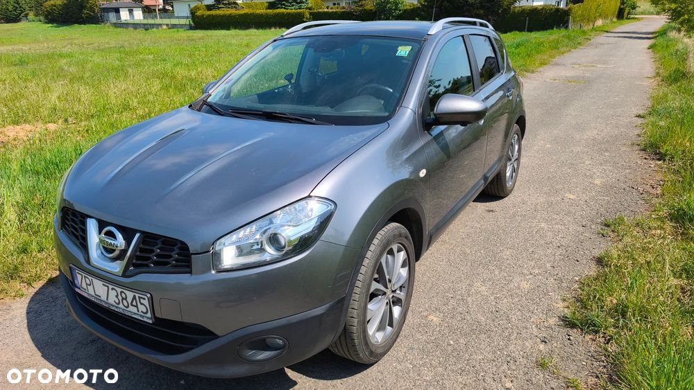 Nissan Qashqai 1.6 I-Way - 7