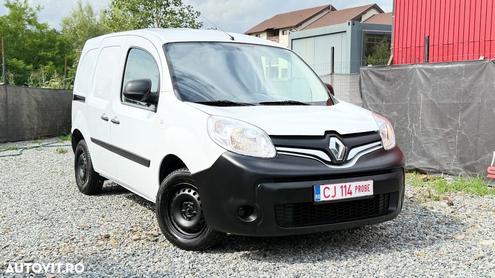 Renault Kangoo Tva inclus si deductibil - 15