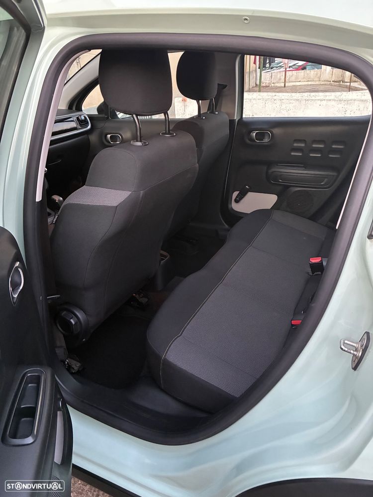 Citroën C3 1.5 BlueHDi Feel - 10