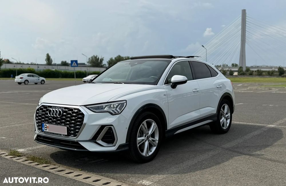 AUDI Q3 Sportback