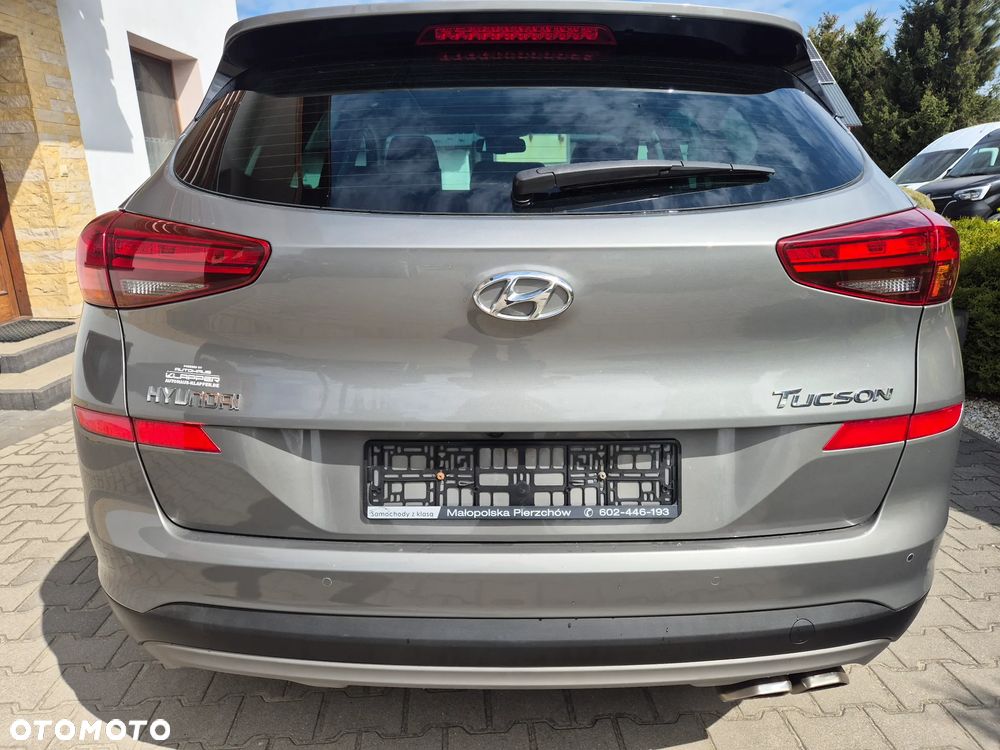 Hyundai Tucson 1.6 GDi 2WD Advantage+ - 9