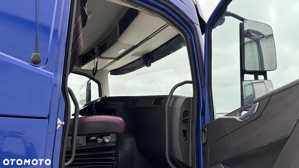 Volvo FMX 540 Ciągnik siodłowy / 6x6 / HDS Palfinger Epsilon S300L98 / 2024 - 13