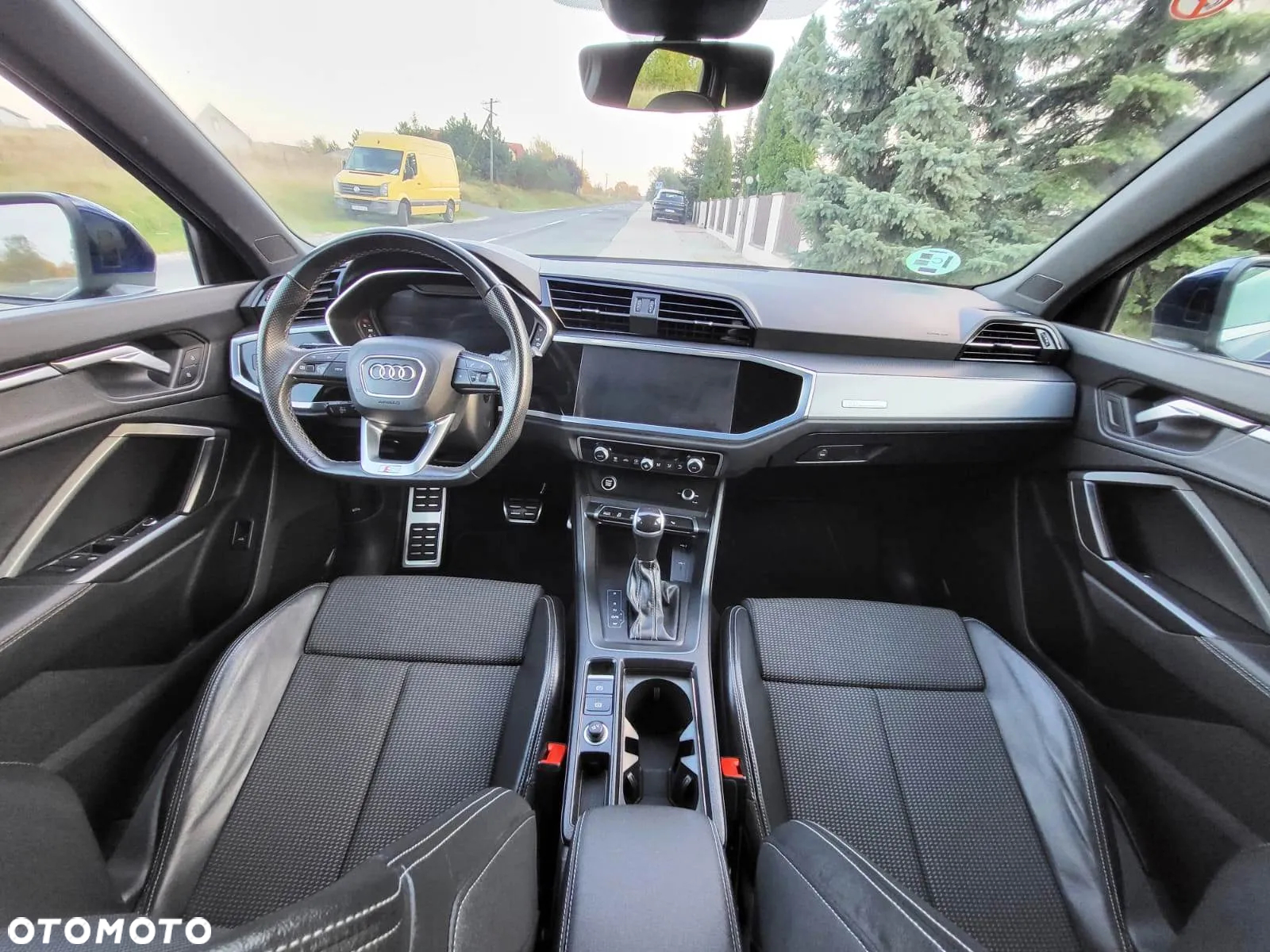 Audi Q3 Sportback 35 TFSI ack S tronic S line - 9