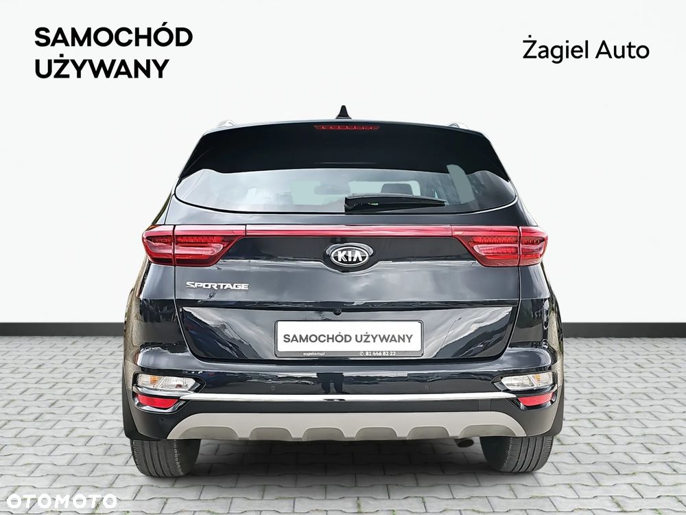 Kia Sportage 1.6 T-GDI L Business Line 2WD DCT - 4