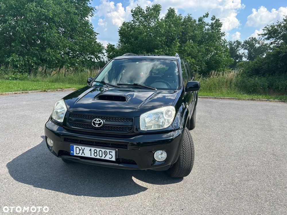 Toyota RAV4 2.0 D-4D 4x4 - 7