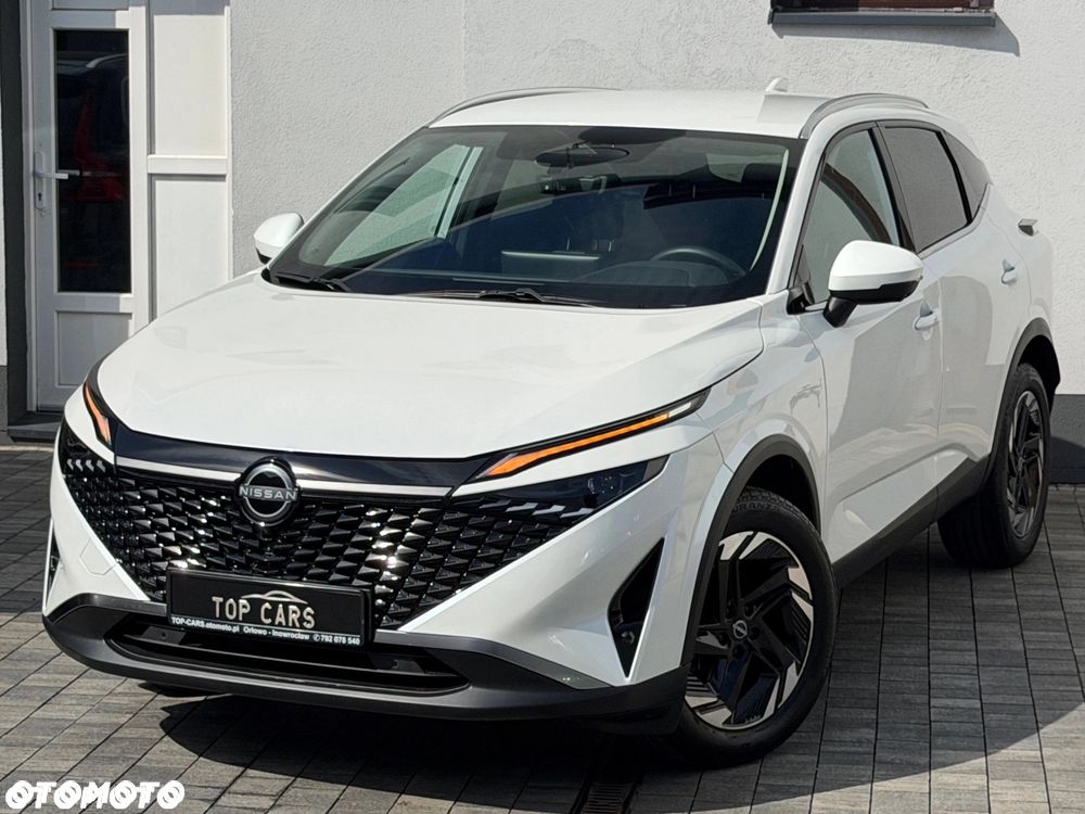 Nissan Qashqai 1.3 DIG-T mHEV N-Connecta Xtronic - 2