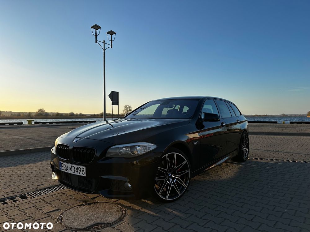 BMW Seria 5 535d - 4