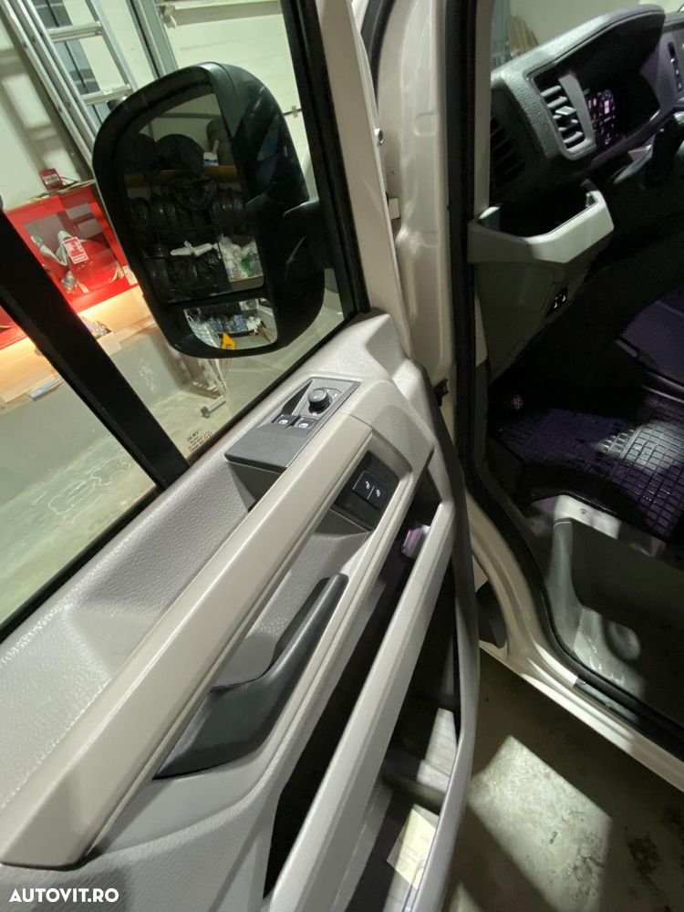 Volkswagen Crafter 3.5 Furgon L3H2 FWD 103kw TVA Deductibil Se Emite Factura - 11