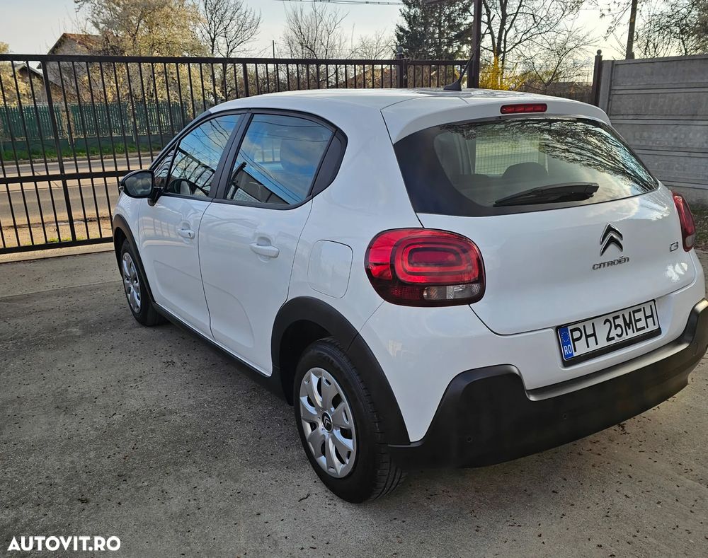 Citroën C3 1.5 BlueHDi S&S BVM6 Feel - 7