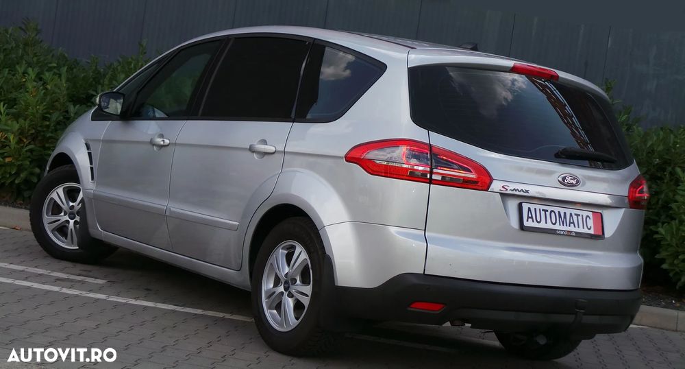 Ford S-Max 2.0 TDCi DPF Aut. Titanium - 10