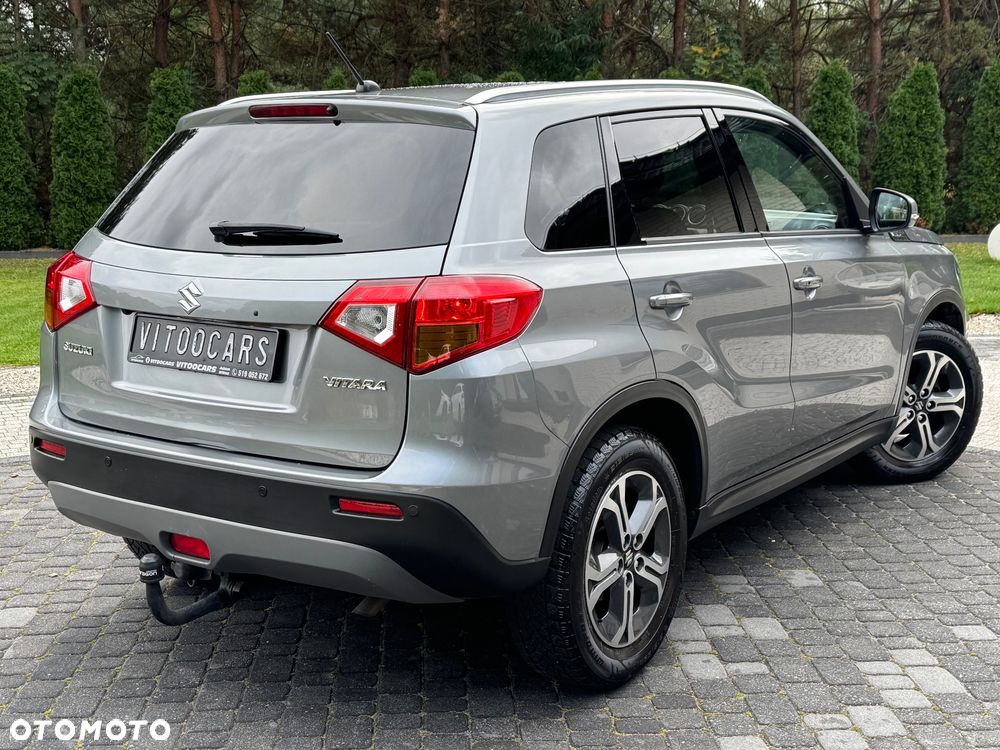 Suzuki Vitara 1.6 (4x2) Comfort+ - 17