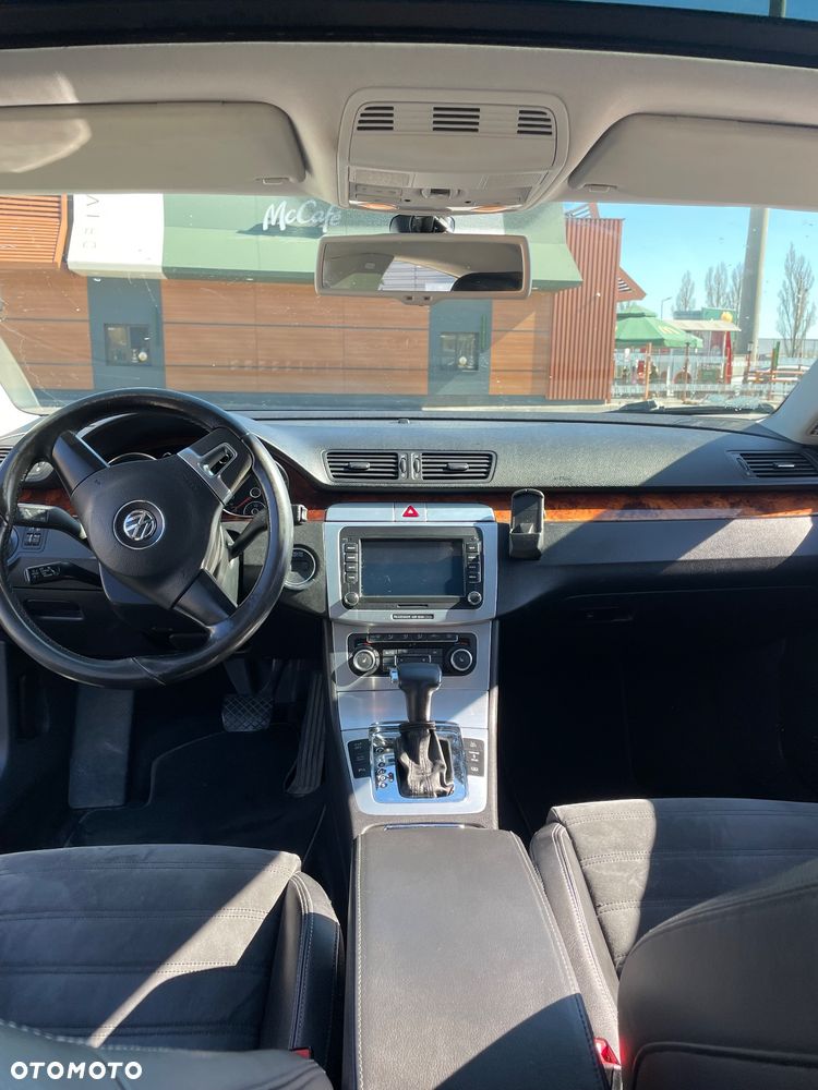 Volkswagen Passat CC 2.0 TSI Automatik - 7