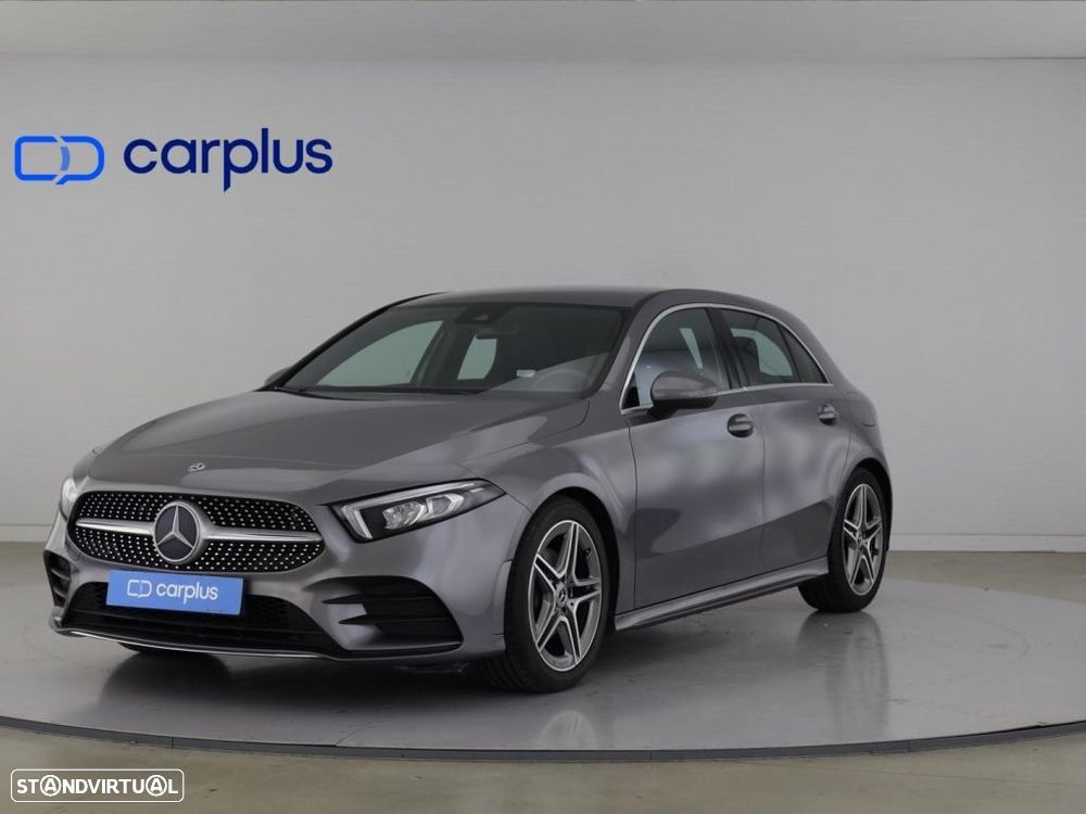 Mercedes-Benz A 180 d Style Aut. - 1