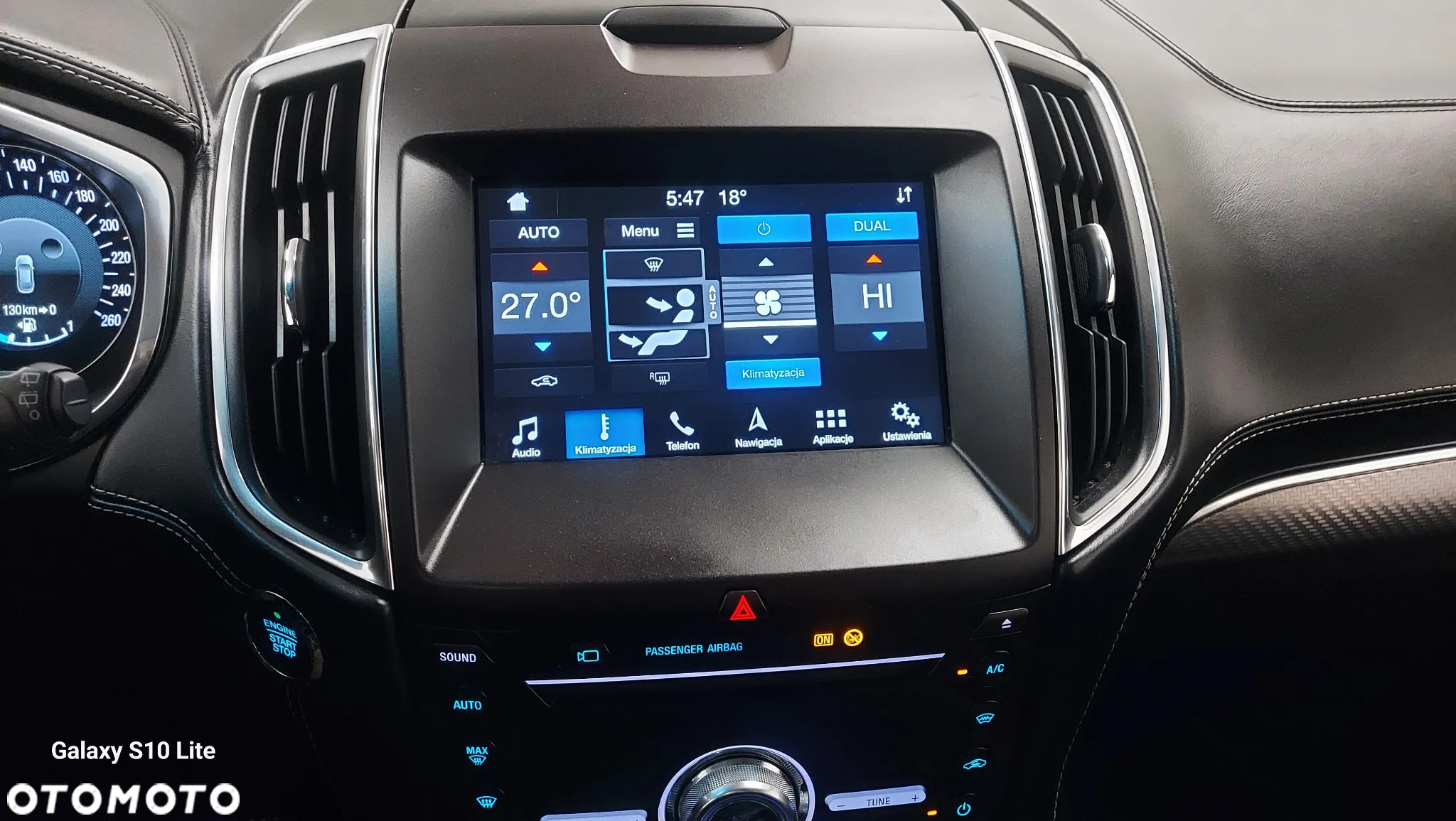 Ford Edge 2.0 EcoBlue Bi-Turbo 4x4 Vignale - 30