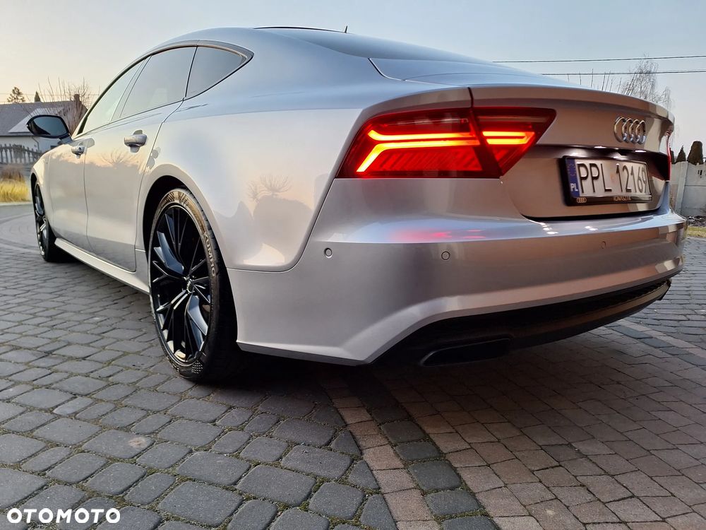 Audi A7 Sportback 3.0 TDI competition quattro tiptronic - 12