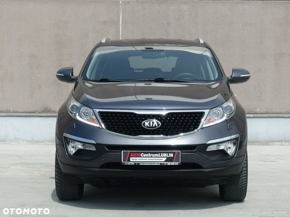 Kia Sportage - 5