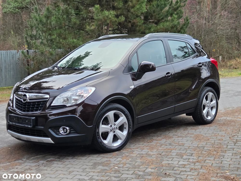 Opel Mokka 1.4 Turbo ecoFLEX Start/Stop Color Edition - 13