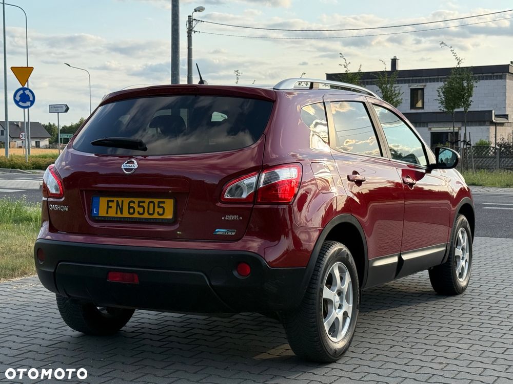Nissan Qashqai - 7
