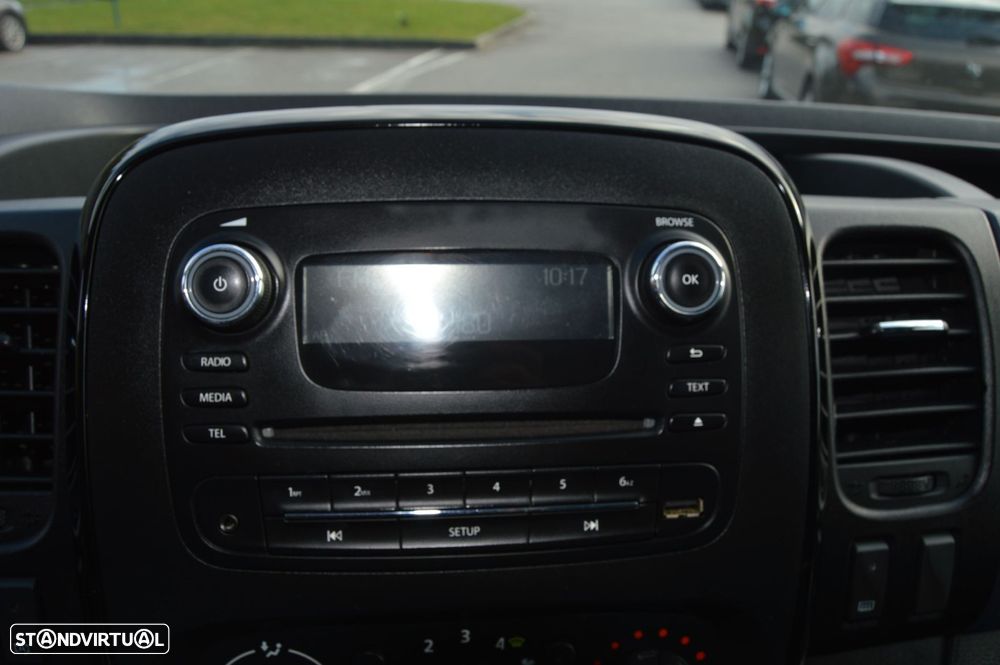 Opel Vivaro 1.6 CDTi L2H1 2.9T 6L S/S - 19