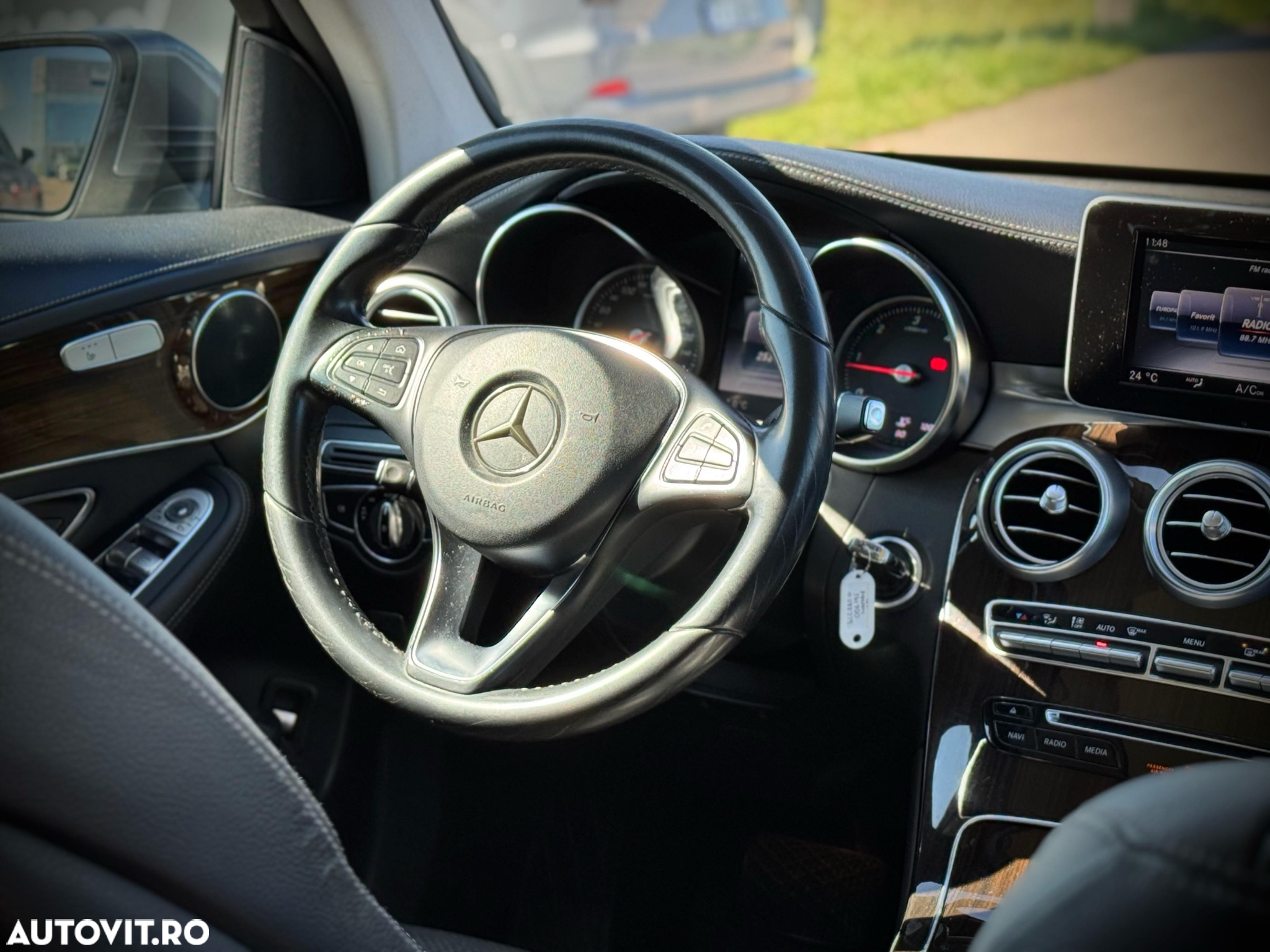 Mercedes-Benz GLC 220 d 4MATIC - 19