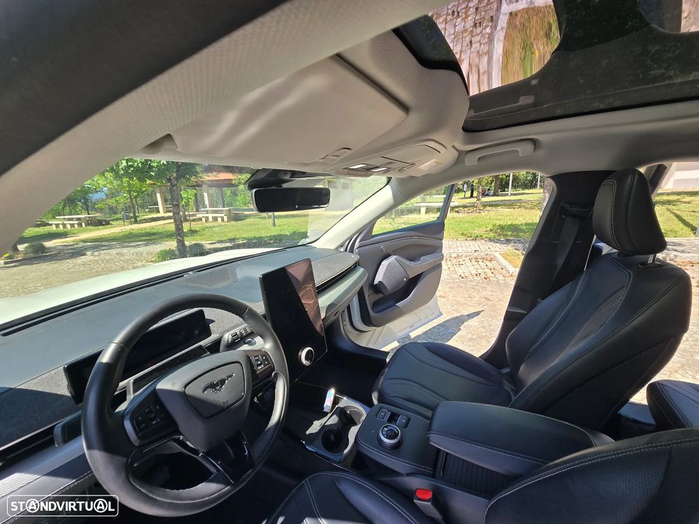 Ford Mustang Mach-E Standard - 17