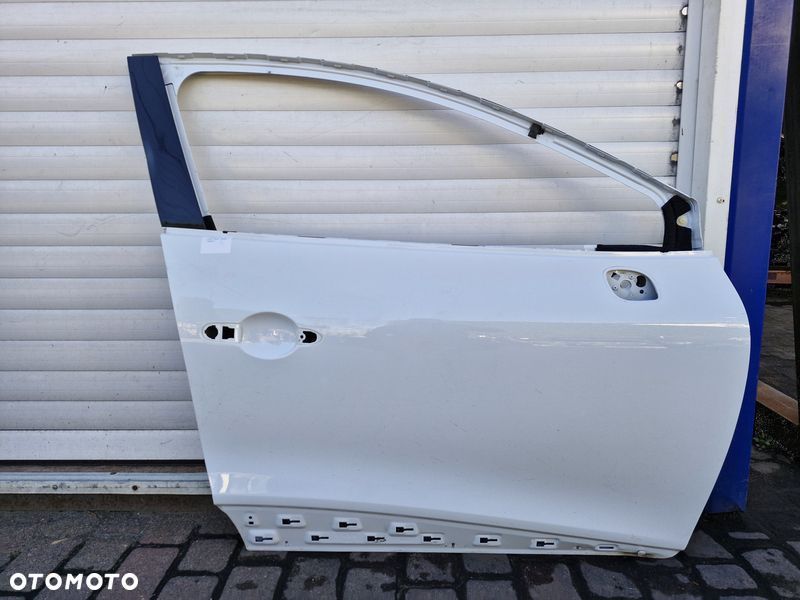 renault clio 4 iv drzwi prawy przód prawe przednie dv369 - 1