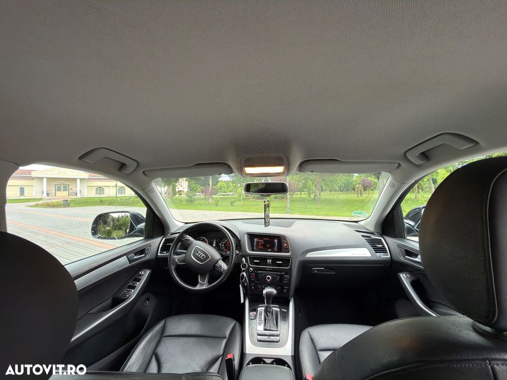 Audi Q5 2.0 TDI Quattro S tronic - 9
