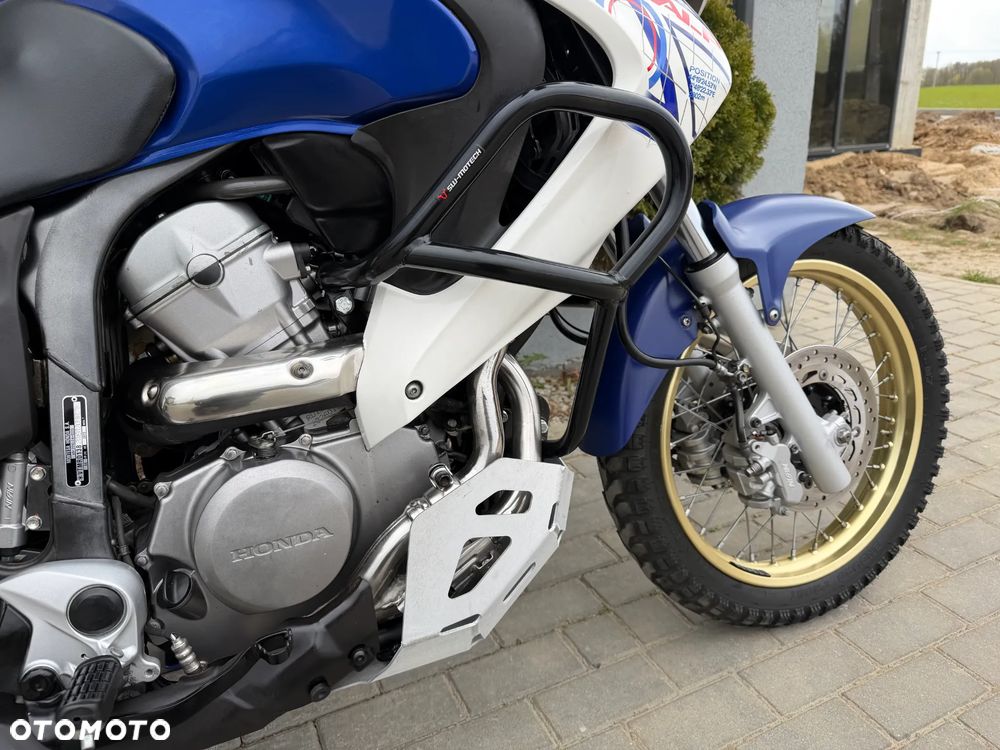 Honda XL - 19