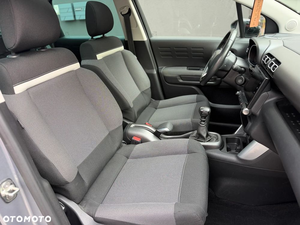 Citroën C3 Aircross PureTech 110 Stop & Start OPF SHINE PACK - 31