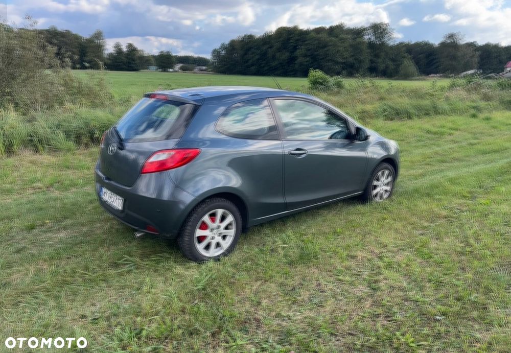 Mazda 2 1.3 MZR Active - 4