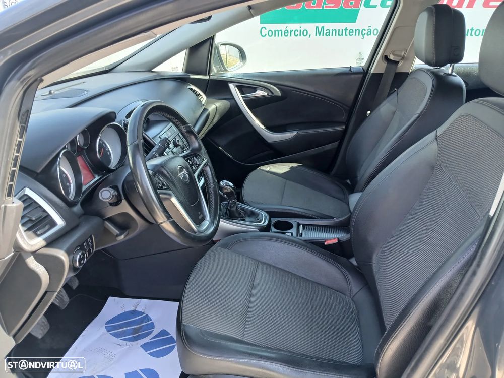 Opel Astra Sports Tourer 1.7 CDTi Enjoy 105g S/S - 13