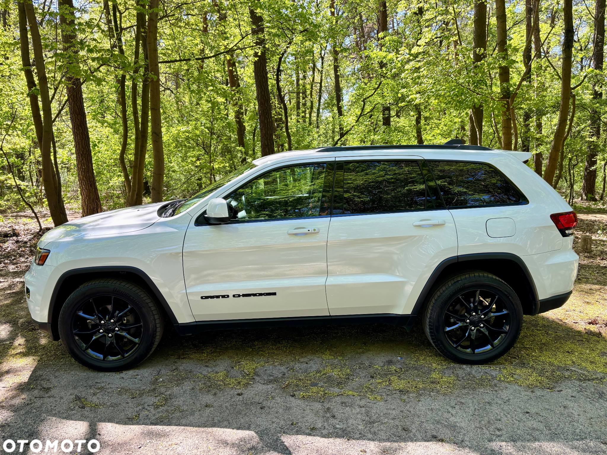 Jeep Grand Cherokee 3.6 V6 Pentastar 4WD Automatik Laredo - 11