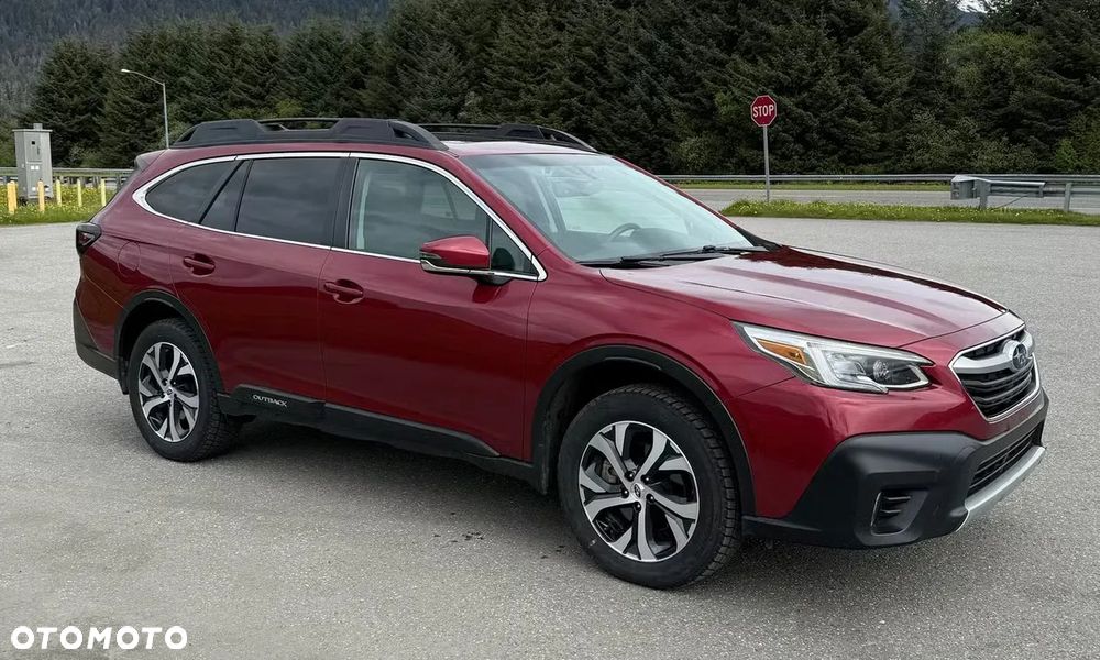 Subaru Outback - 2