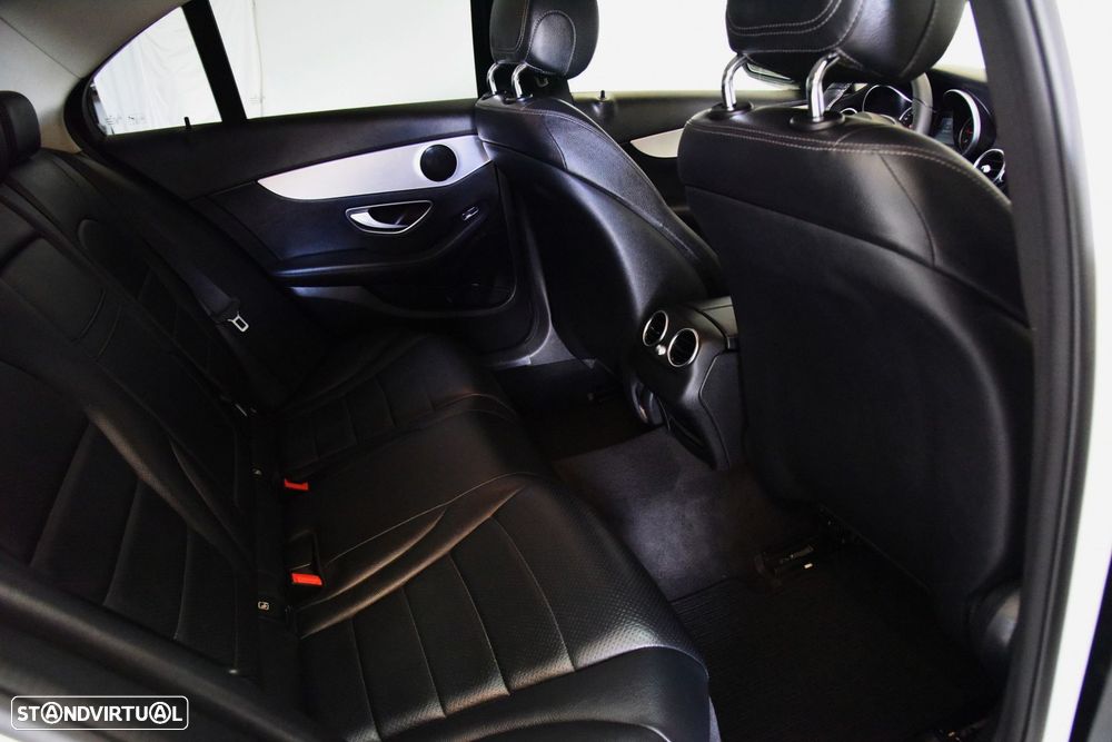 Mercedes-Benz C 180 d Avantgarde - 15