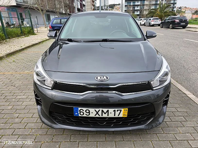 Kia Rio 1.0 T-GDI 100 Spirit - 2