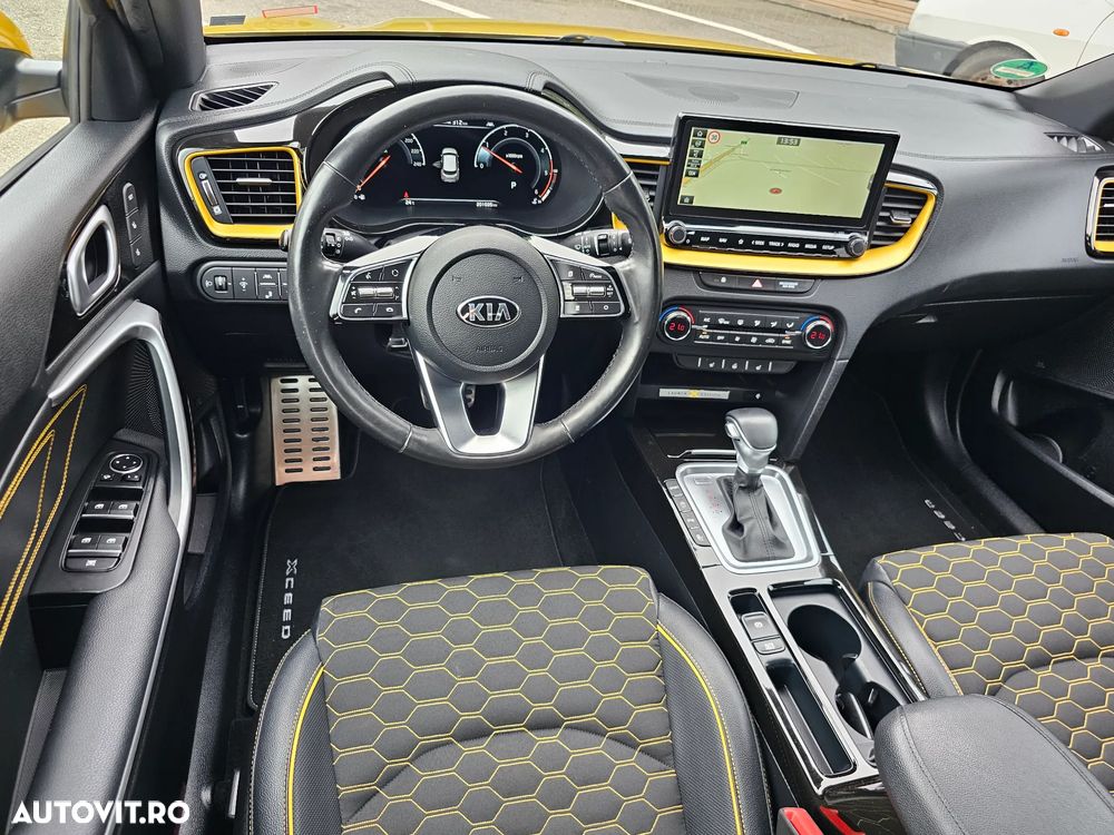 Kia XCeed 1.6 CRDi DCT7 PLATINUM EDITION - 6