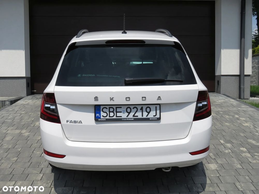 Skoda Fabia 1.0 Ambition Plus - 5