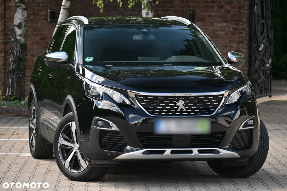 Peugeot 3008 2.0 BlueHDi GT S&S EAT8 - 4