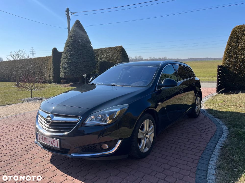 Opel Insignia 2.0 CDTI automatik Business Edition - 3