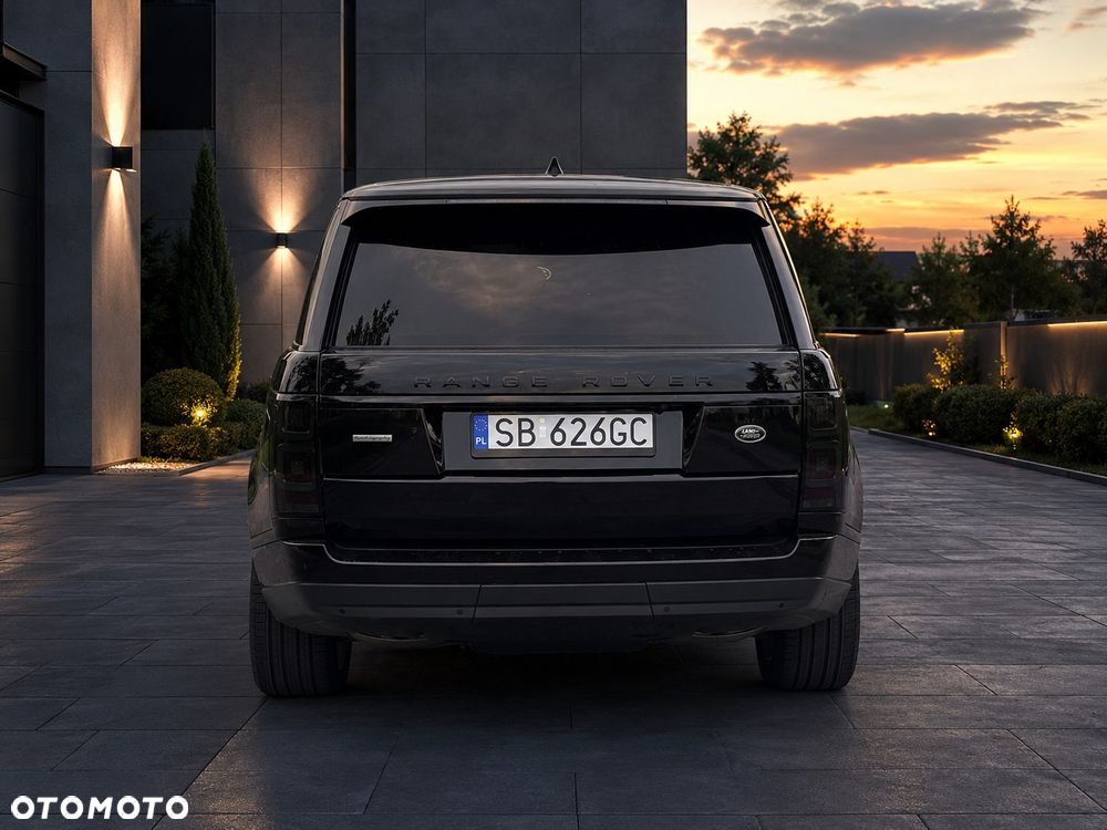 Land Rover Range Rover 5.0 V8 S/C LWB AB EU6 - 4