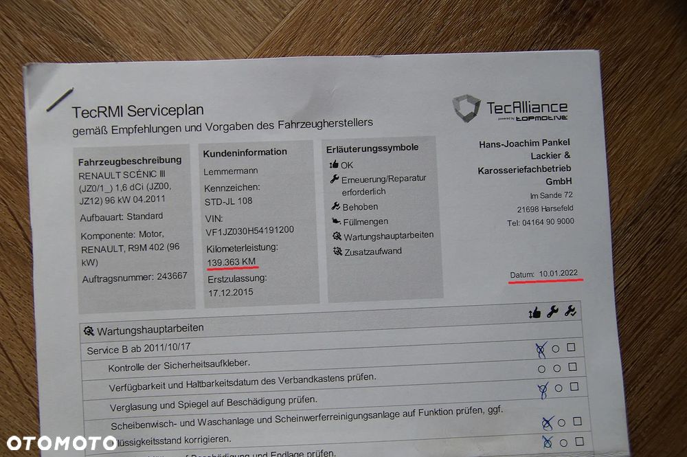 Renault Scenic Energy dCi 130 Euro 6 S&S Bose Edition - 32