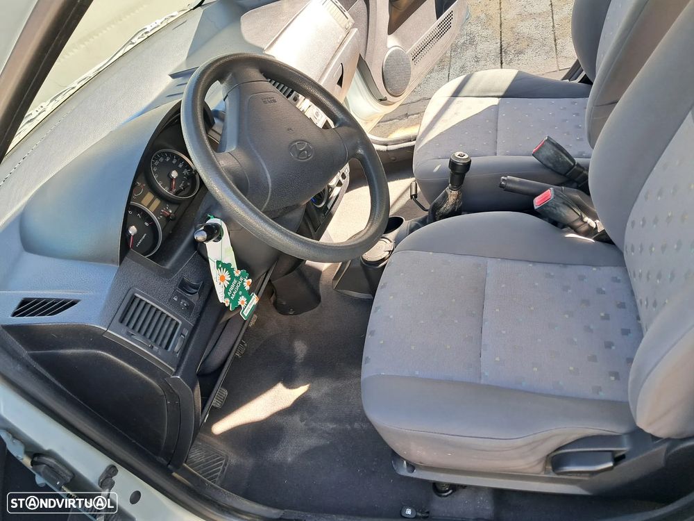 Hyundai Getz - 3