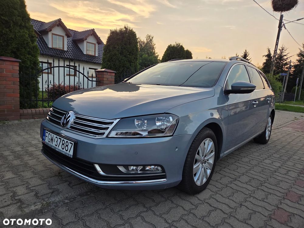 Volkswagen Passat - 3