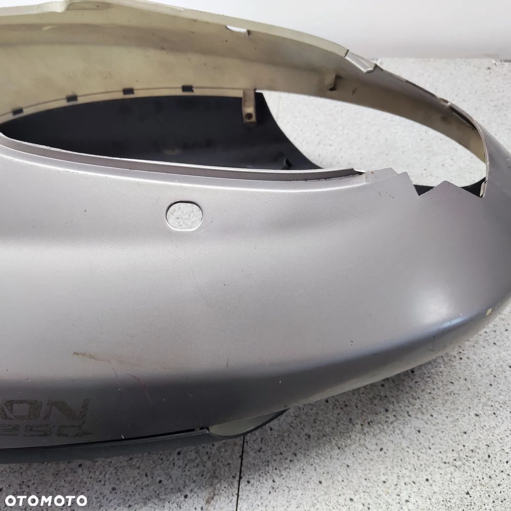 Owiewka, osłona tył, ogon, zadupek Malaguti Madison 250 - 4