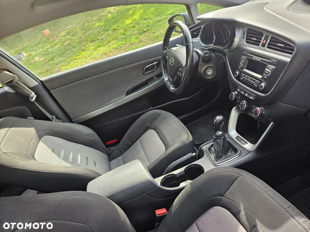 Kia Ceed 1.6 CRDi Business Line - 15