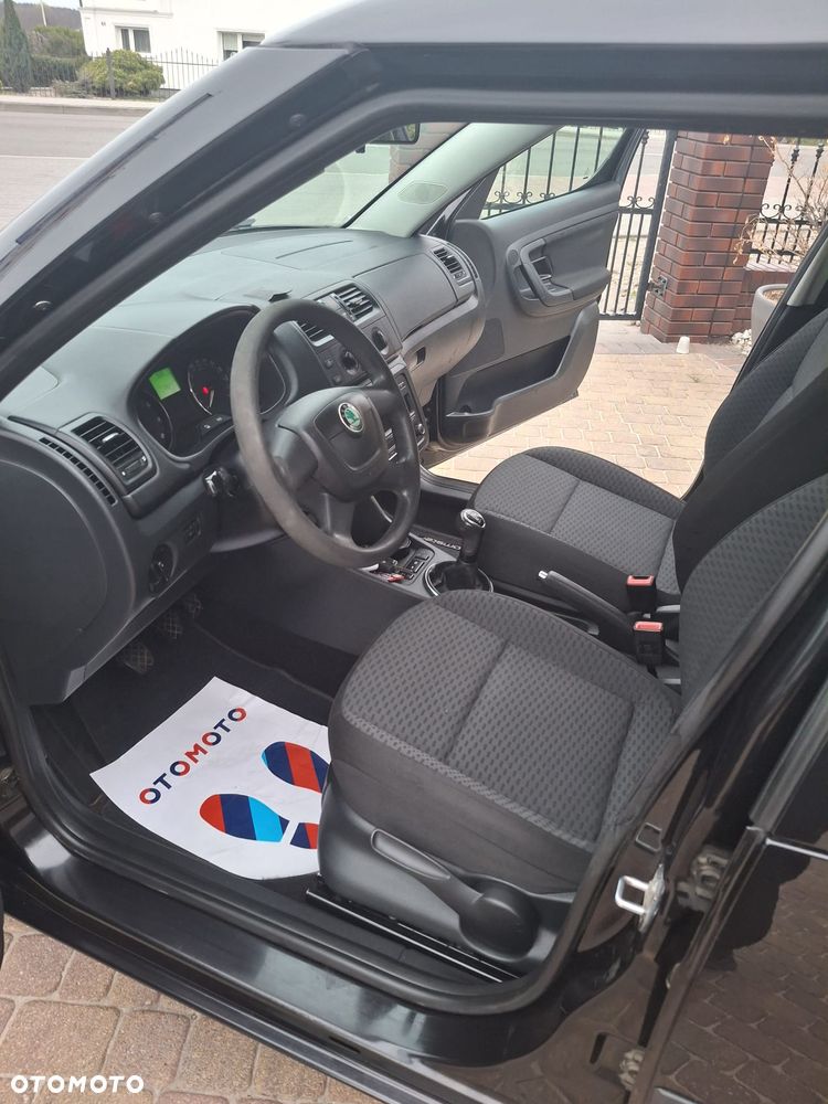 Skoda Roomster - 11