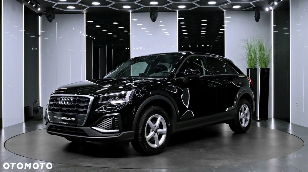 Audi Q2 35 TFSI S tronic - 2