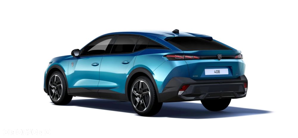 Peugeot 408 1.2 PureTech mHEV GT Exclusive S&S e-DSC6 - 3